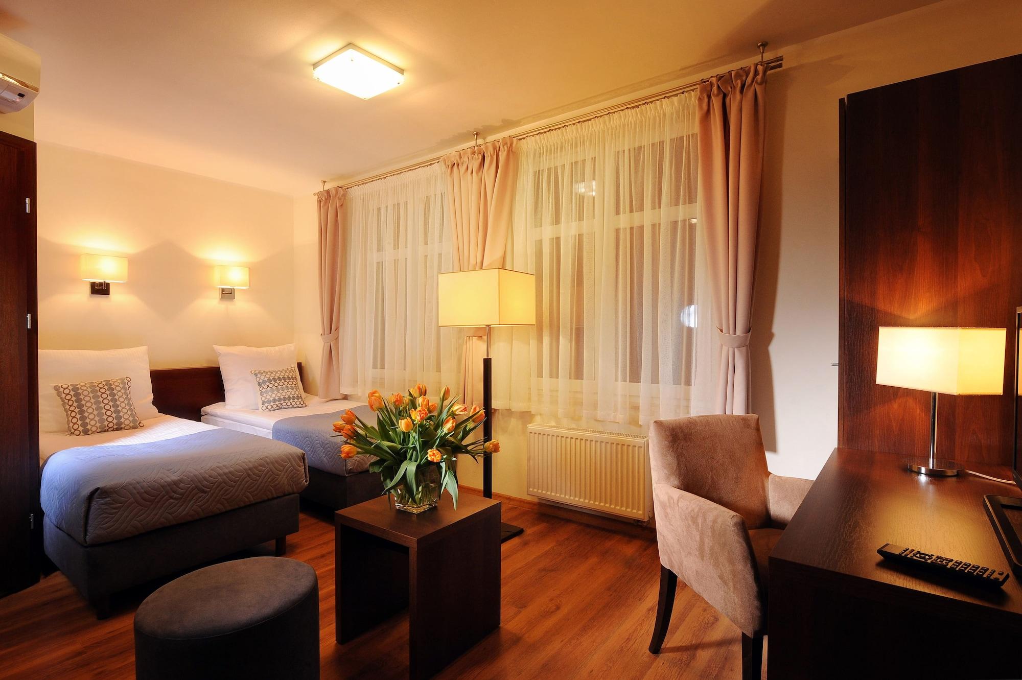 Armon Residence Cracovia Exterior foto