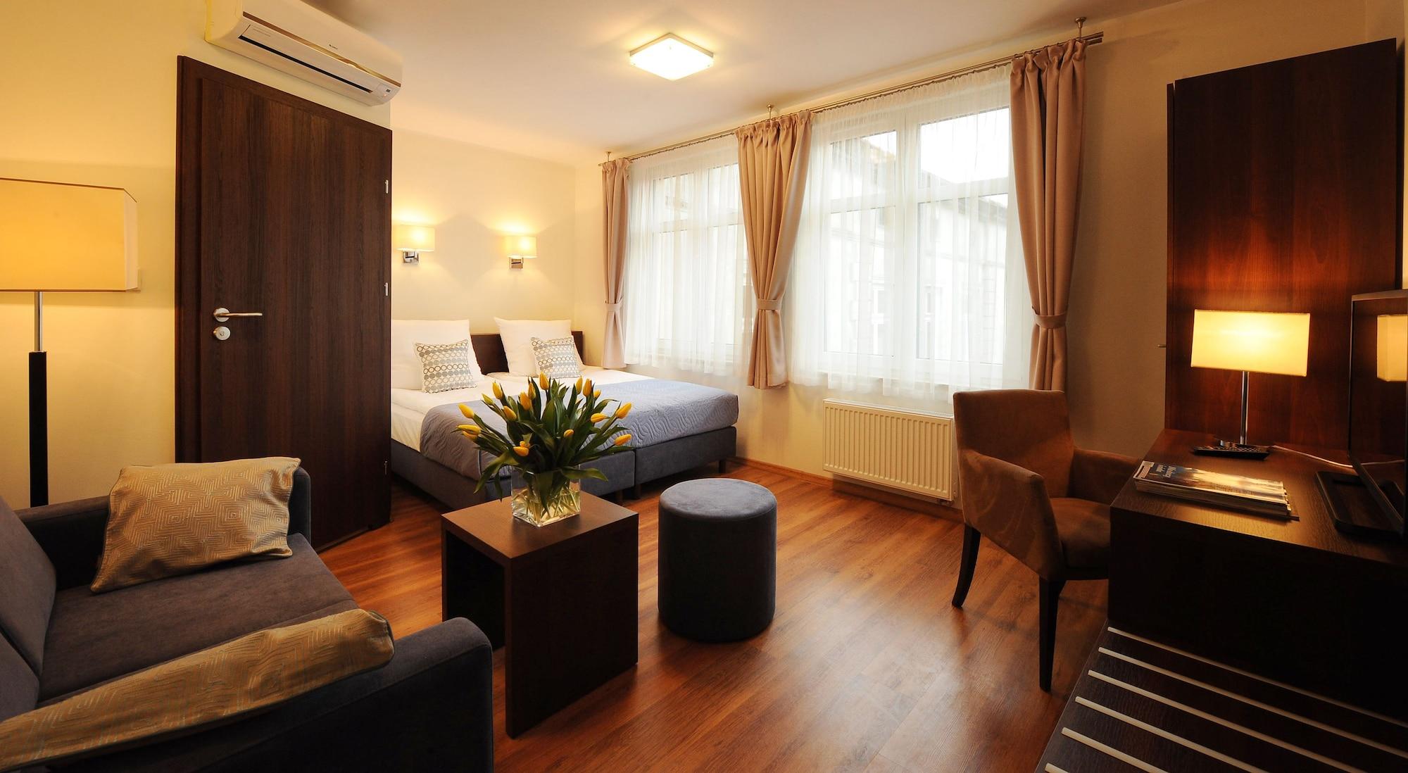 Armon Residence Cracovia Exterior foto