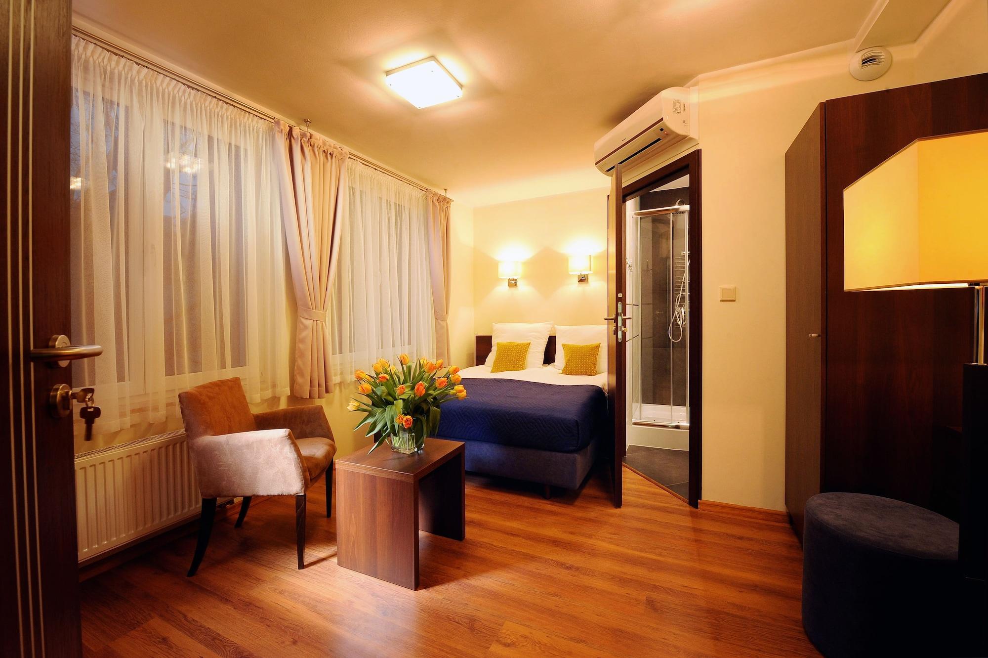 Armon Residence Cracovia Exterior foto