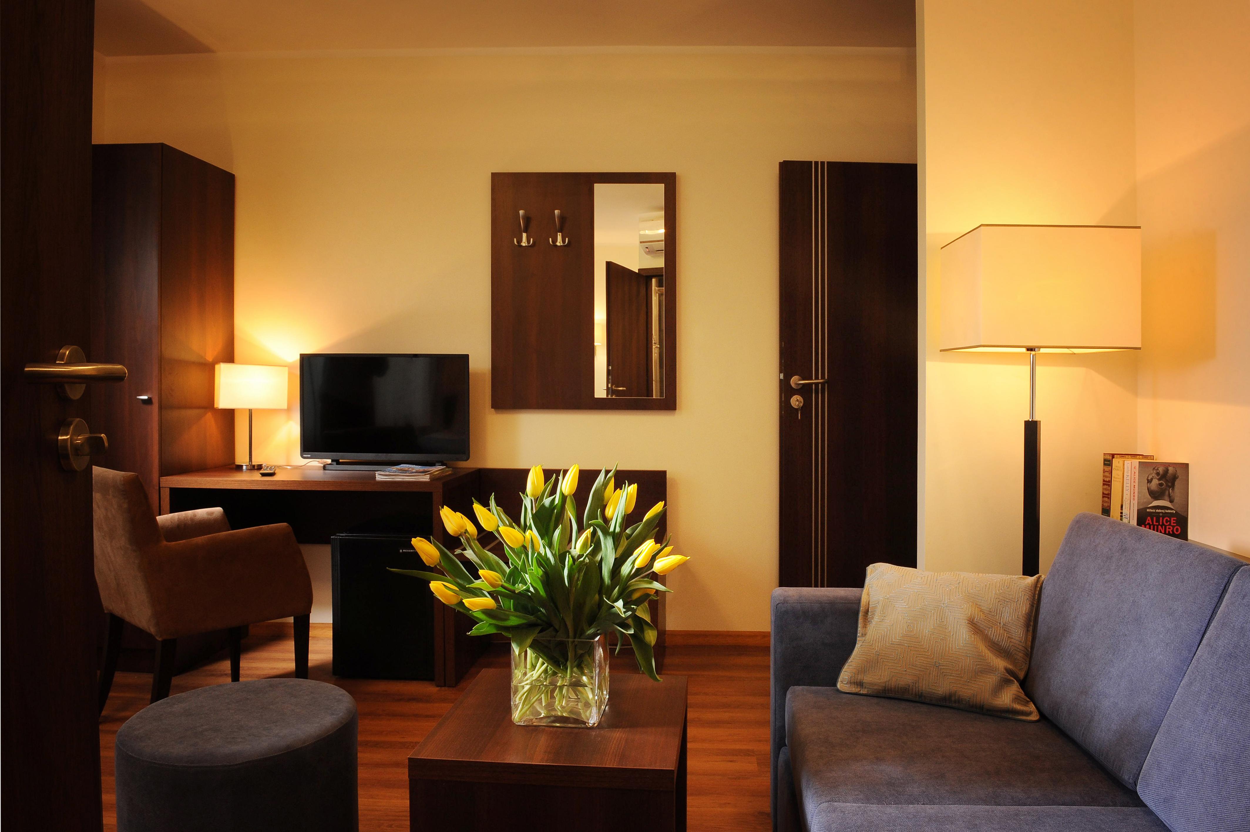Armon Residence Cracovia Exterior foto