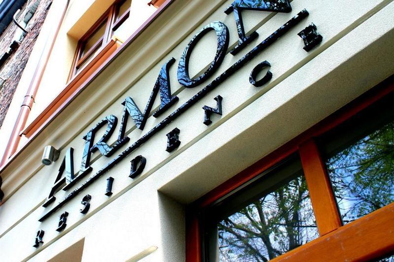 Armon Residence Cracovia Exterior foto